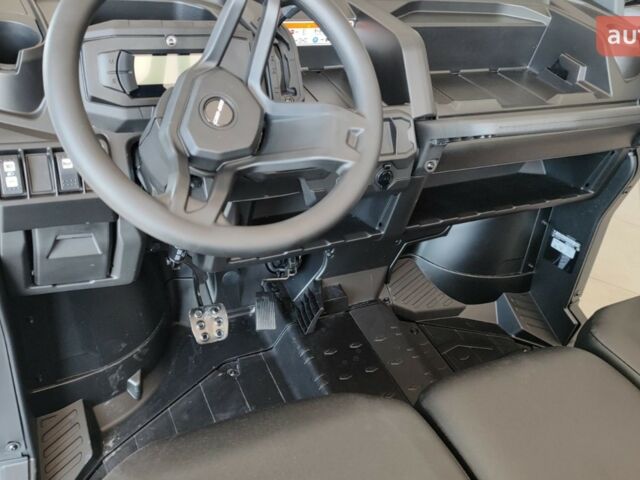 купити нове авто БРП Трекстер 2026 року від офіційного дилера BRP Центр Полтава БРП фото