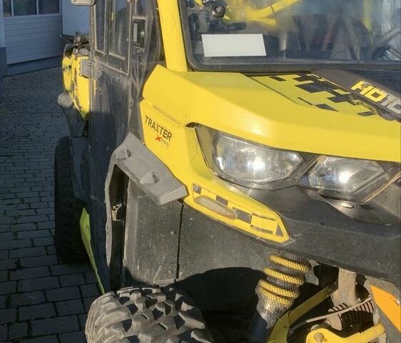 БРП Трекстер, об'ємом двигуна 1 л та пробігом 0 тис. км за 21300 $, фото 5 на Automoto.ua