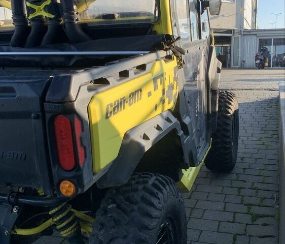 БРП Трекстер, об'ємом двигуна 1 л та пробігом 0 тис. км за 21300 $, фото 6 на Automoto.ua