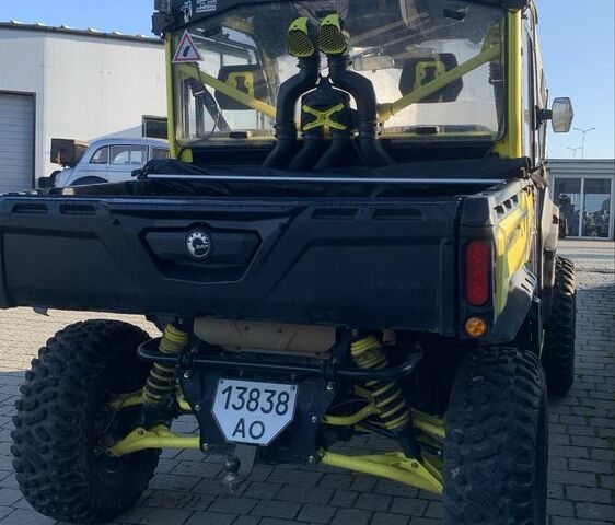 БРП Трекстер, об'ємом двигуна 1 л та пробігом 0 тис. км за 21300 $, фото 2 на Automoto.ua