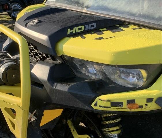 БРП Трекстер, об'ємом двигуна 1 л та пробігом 0 тис. км за 21300 $, фото 3 на Automoto.ua