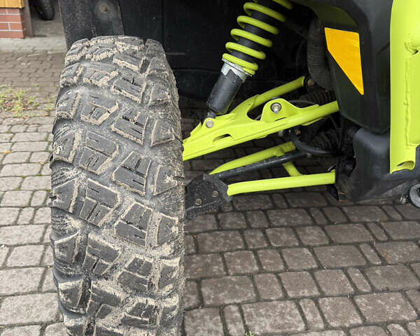 БРП Трекстер, объемом двигателя 0 л и пробегом 3 тыс. км за 23000 $, фото 4 на Automoto.ua