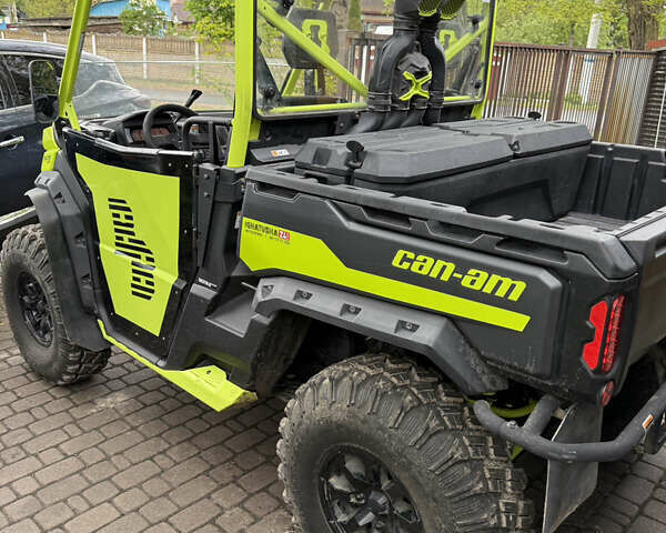 БРП Трекстер, объемом двигателя 0 л и пробегом 3 тыс. км за 23000 $, фото 9 на Automoto.ua