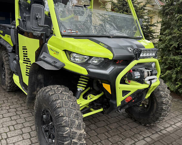 БРП Трекстер, объемом двигателя 0 л и пробегом 3 тыс. км за 23000 $, фото 2 на Automoto.ua