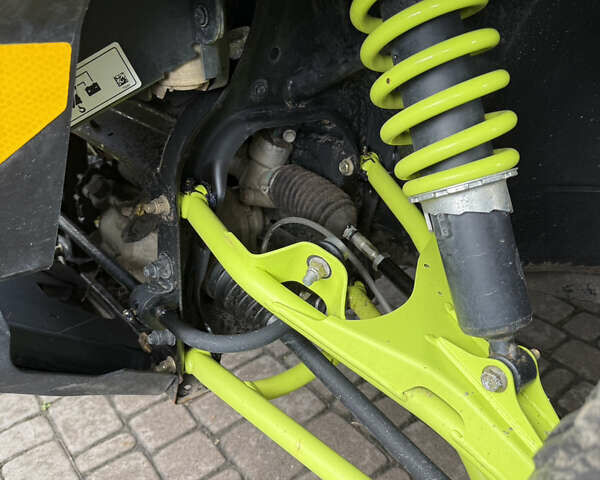 БРП Трекстер, объемом двигателя 0 л и пробегом 3 тыс. км за 23000 $, фото 15 на Automoto.ua