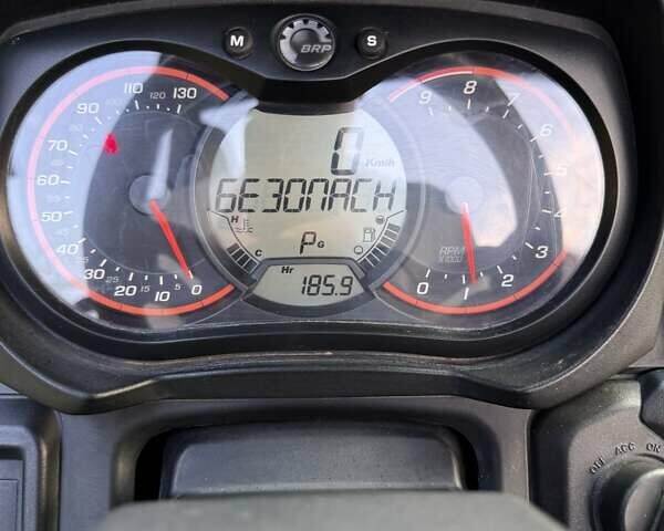 Сірий БРП Трекстер, об'ємом двигуна 1 л та пробігом 4 тис. км за 19000 $, фото 27 на Automoto.ua