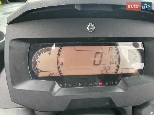 Зеленый БРП Трекстер, объемом двигателя 1 л и пробегом 1 тыс. км за 24399 $, фото 9 на Automoto.ua