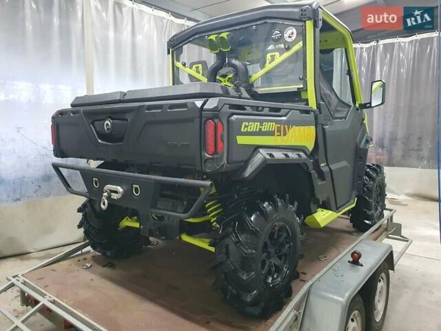 Зеленый БРП Трекстер, объемом двигателя 1 л и пробегом 1 тыс. км за 24399 $, фото 2 на Automoto.ua