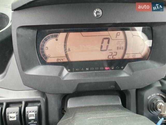 Зеленый БРП Трекстер, объемом двигателя 1 л и пробегом 1 тыс. км за 24399 $, фото 8 на Automoto.ua