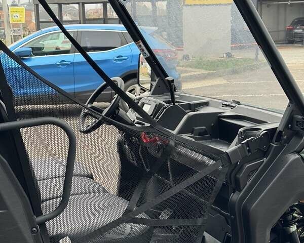 Зеленый БРП Трекстер, объемом двигателя 1 л и пробегом 1 тыс. км за 21703 $, фото 19 на Automoto.ua