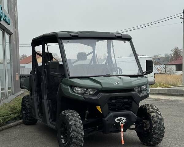 Зеленый БРП Трекстер, объемом двигателя 1 л и пробегом 1 тыс. км за 21703 $, фото 3 на Automoto.ua