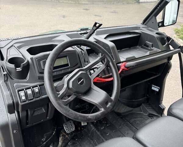 Зеленый БРП Трекстер, объемом двигателя 1 л и пробегом 1 тыс. км за 21703 $, фото 10 на Automoto.ua