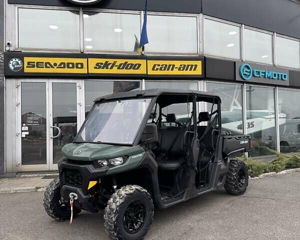 Зеленый БРП Трекстер, объемом двигателя 1 л и пробегом 1 тыс. км за 21703 $, фото 17 на Automoto.ua