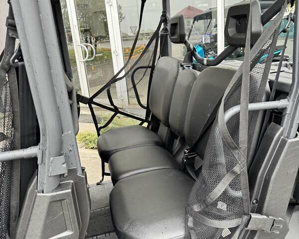 Зеленый БРП Трекстер, объемом двигателя 1 л и пробегом 1 тыс. км за 21703 $, фото 9 на Automoto.ua