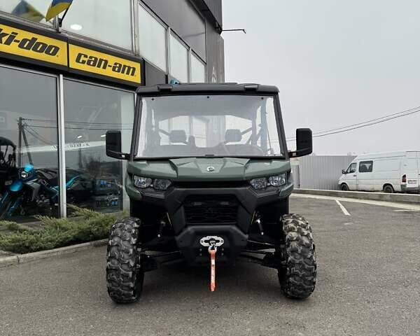 Зеленый БРП Трекстер, объемом двигателя 1 л и пробегом 1 тыс. км за 21703 $, фото 12 на Automoto.ua