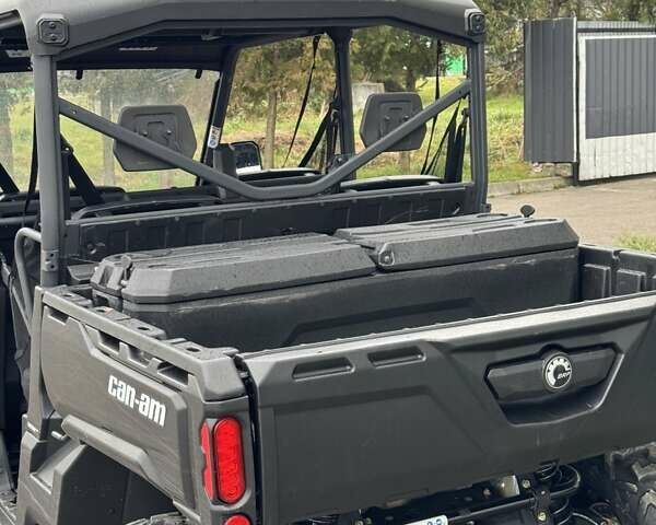 Зеленый БРП Трекстер, объемом двигателя 1 л и пробегом 1 тыс. км за 21703 $, фото 4 на Automoto.ua