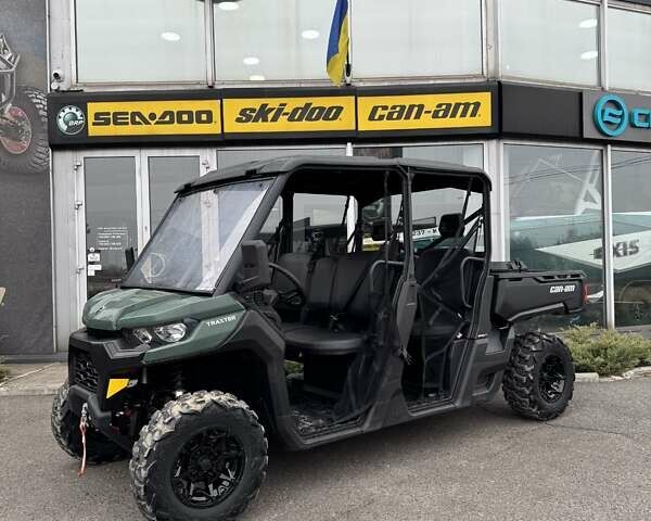 Зеленый БРП Трекстер, объемом двигателя 1 л и пробегом 1 тыс. км за 21703 $, фото 11 на Automoto.ua