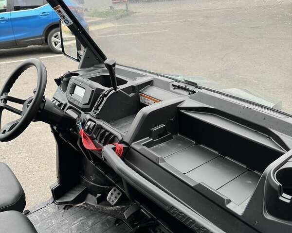 Зеленый БРП Трекстер, объемом двигателя 1 л и пробегом 1 тыс. км за 21703 $, фото 13 на Automoto.ua