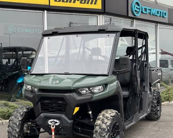 Зеленый БРП Трекстер, объемом двигателя 1 л и пробегом 1 тыс. км за 21703 $, фото 6 на Automoto.ua