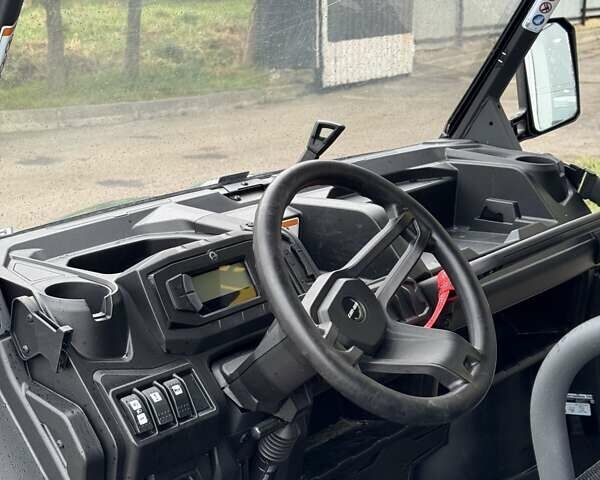 Зеленый БРП Трекстер, объемом двигателя 1 л и пробегом 1 тыс. км за 21703 $, фото 5 на Automoto.ua