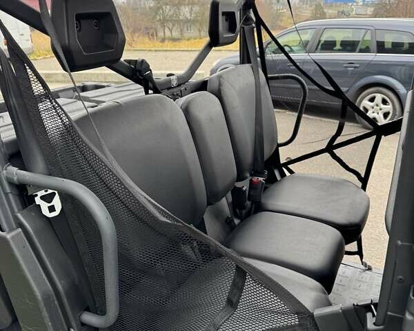 Зеленый БРП Трекстер, объемом двигателя 1 л и пробегом 1 тыс. км за 21703 $, фото 16 на Automoto.ua