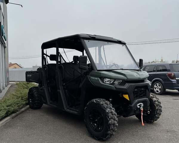 Зеленый БРП Трекстер, объемом двигателя 1 л и пробегом 1 тыс. км за 21703 $, фото 14 на Automoto.ua