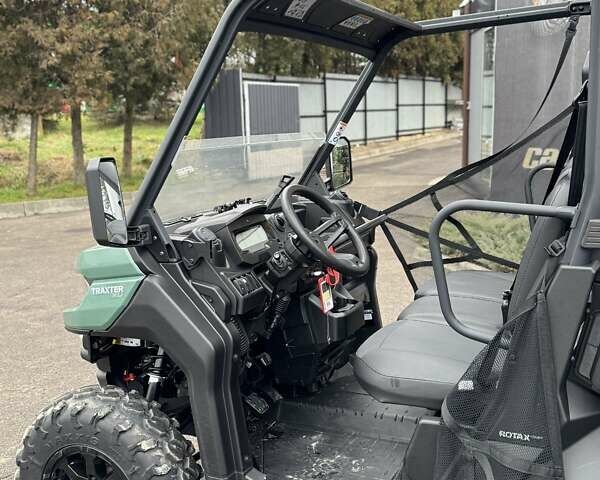 Зелений БРП Трекстер, об'ємом двигуна 0.65 л та пробігом 1 тис. км за 21082 $, фото 8 на Automoto.ua