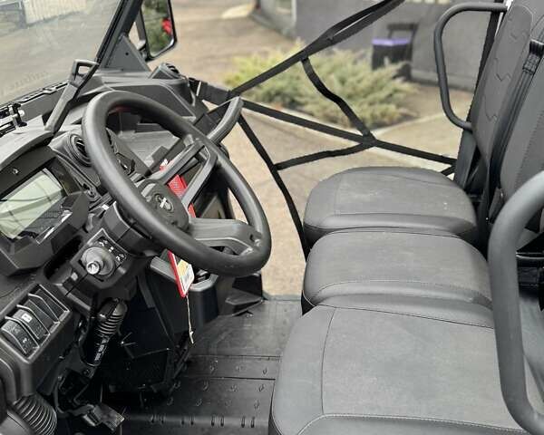 Зелений БРП Трекстер, об'ємом двигуна 0.65 л та пробігом 1 тис. км за 21082 $, фото 6 на Automoto.ua