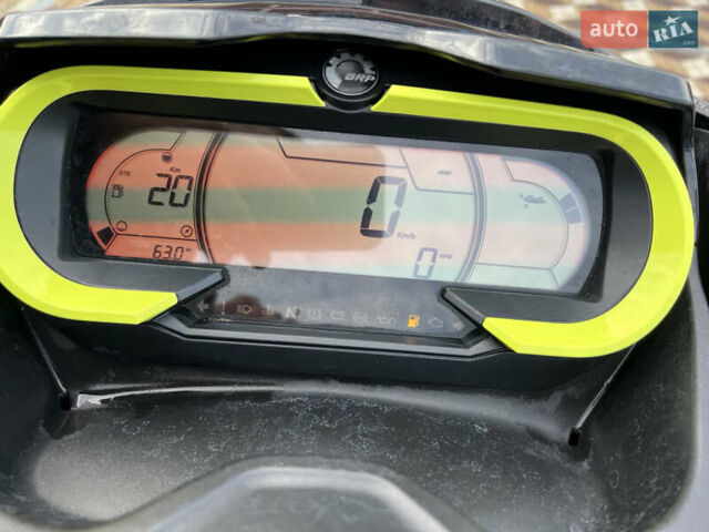 Синий БРП Вейк, объемом двигателя 0 л и пробегом 63 тыс. км за 20000 $, фото 12 на Automoto.ua