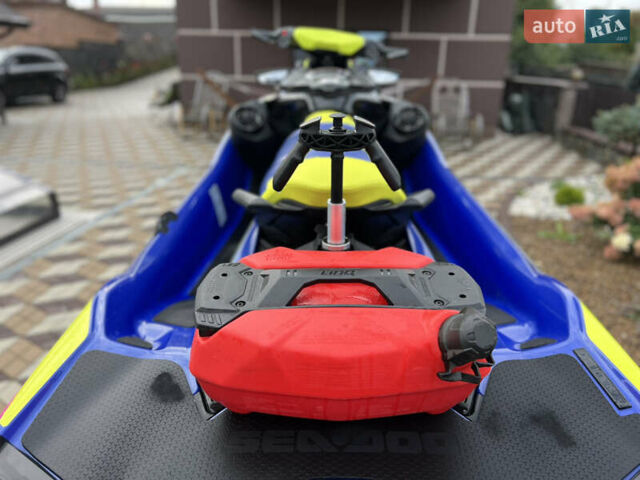 Синий БРП Вейк, объемом двигателя 0 л и пробегом 63 тыс. км за 20000 $, фото 4 на Automoto.ua