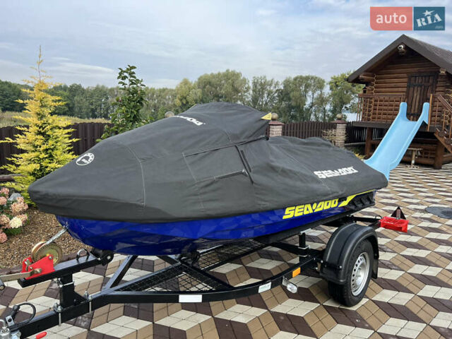 Синий БРП Вейк, объемом двигателя 0 л и пробегом 63 тыс. км за 20000 $, фото 19 на Automoto.ua