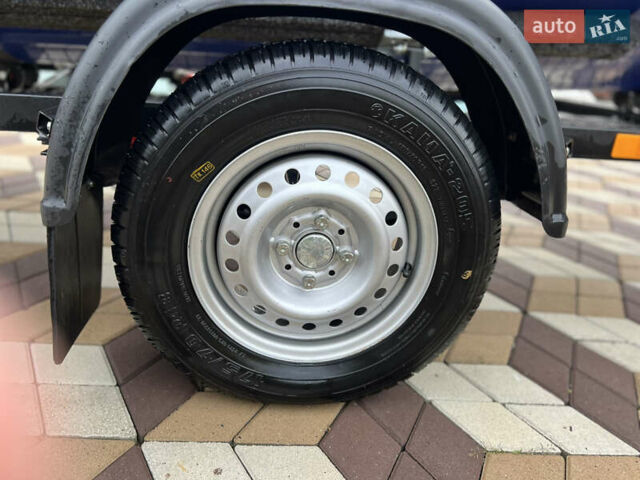 Синий БРП Вейк, объемом двигателя 0 л и пробегом 63 тыс. км за 20000 $, фото 7 на Automoto.ua