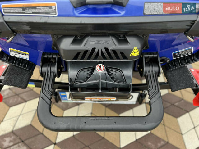 Синий БРП Вейк, объемом двигателя 0 л и пробегом 63 тыс. км за 20000 $, фото 5 на Automoto.ua