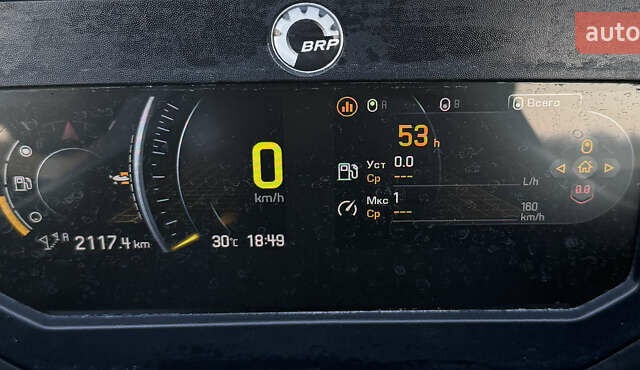 Зелений БРП Вейк, об'ємом двигуна 0 л та пробігом 2 тис. км за 22000 $, фото 6 на Automoto.ua