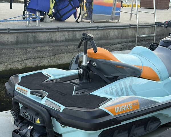 Зелений БРП Вейк, об'ємом двигуна 0 л та пробігом 2 тис. км за 22000 $, фото 4 на Automoto.ua