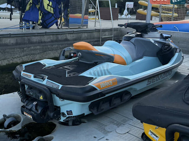 Зелений БРП Вейк, об'ємом двигуна 0 л та пробігом 2 тис. км за 22000 $, фото 3 на Automoto.ua