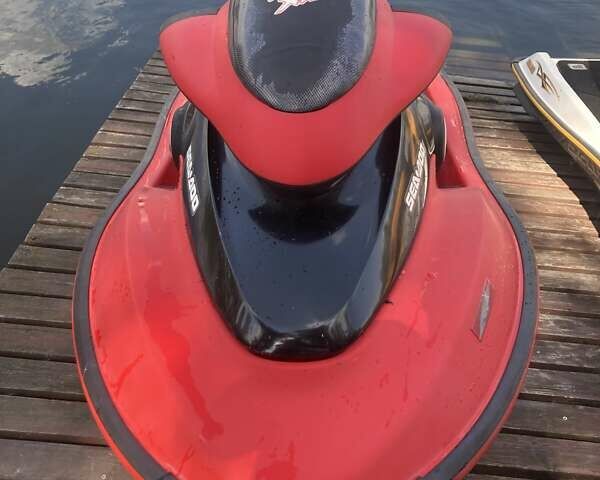 Красный БРП КСП, объемом двигателя 1 л и пробегом 79 тыс. км за 5500 $, фото 2 на Automoto.ua