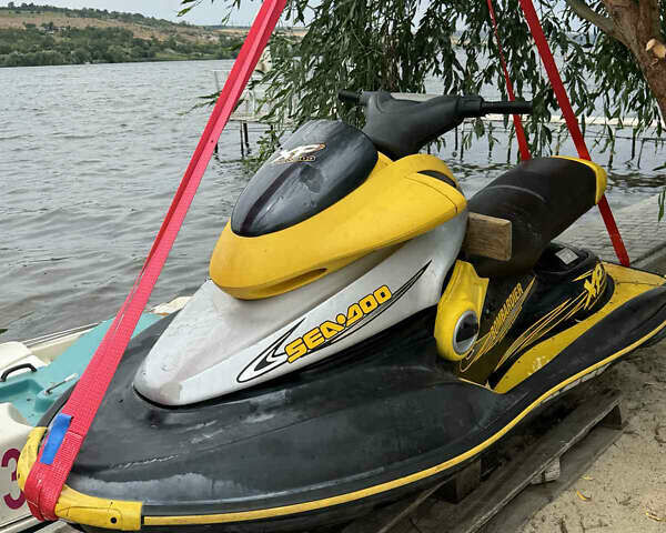 Жовтий БРП КСП, об'ємом двигуна 1 л та пробігом 1 тис. км за 3200 $, фото 1 на Automoto.ua