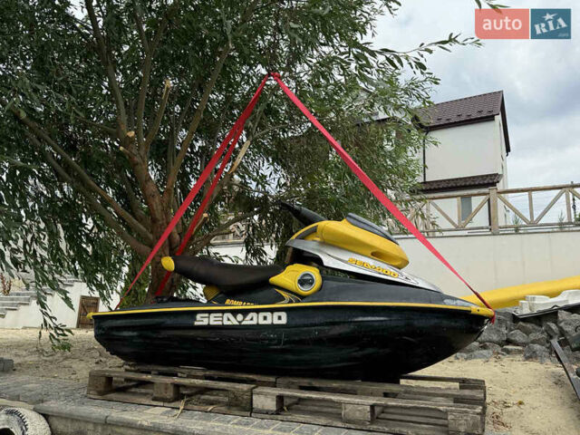 Жовтий БРП КСП, об'ємом двигуна 1 л та пробігом 1 тис. км за 3200 $, фото 3 на Automoto.ua