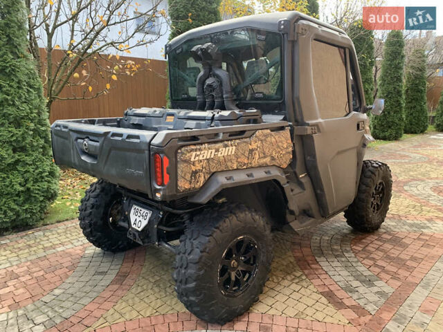 БРП Defender, объемом двигателя 0 л и пробегом 4 тыс. км за 22500 $, фото 2 на Automoto.ua