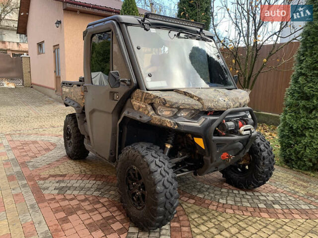 БРП Defender, объемом двигателя 0 л и пробегом 4 тыс. км за 22500 $, фото 6 на Automoto.ua