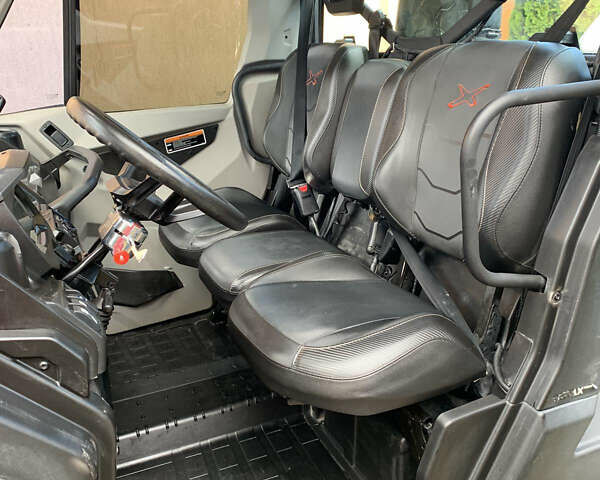 БРП Defender, объемом двигателя 0 л и пробегом 4 тыс. км за 22500 $, фото 7 на Automoto.ua