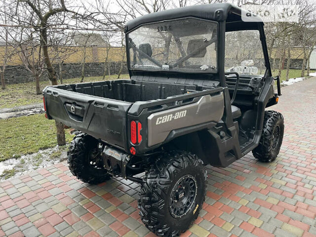 Серый БРП Defender, объемом двигателя 0.8 л и пробегом 10 тыс. км за 14000 $, фото 2 на Automoto.ua