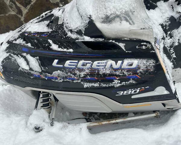 БРП Legend, объемом двигателя 0.4 л и пробегом 7 тыс. км за 1900 $, фото 5 на Automoto.ua