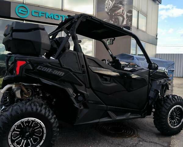 Черный БРП Maverick Trail, объемом двигателя 1 л и пробегом 2 тыс. км за 18900 $, фото 6 на Automoto.ua