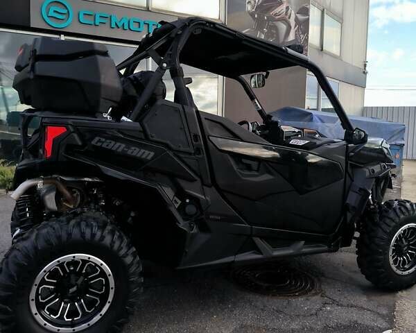 Черный БРП Maverick Trail, объемом двигателя 1 л и пробегом 2 тыс. км за 18900 $, фото 7 на Automoto.ua