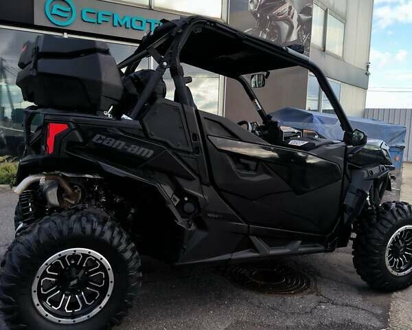 Черный БРП Maverick Trail, объемом двигателя 1 л и пробегом 2 тыс. км за 18900 $, фото 8 на Automoto.ua