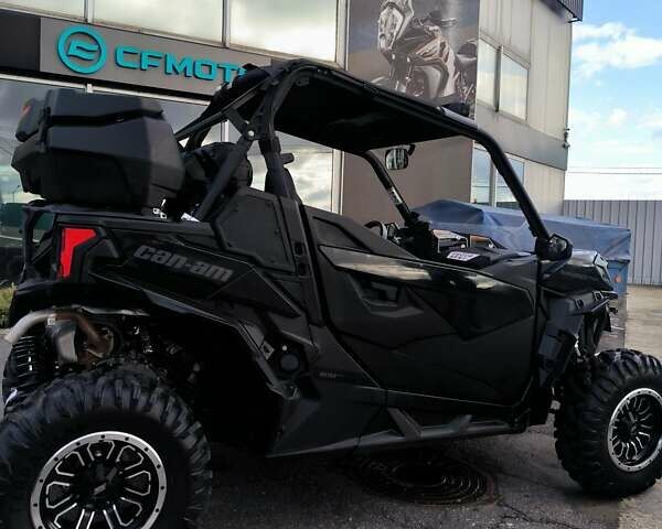 Черный БРП Maverick Trail, объемом двигателя 1 л и пробегом 2 тыс. км за 18900 $, фото 5 на Automoto.ua