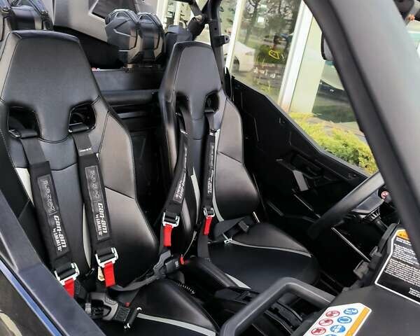 Черный БРП Maverick Trail, объемом двигателя 1 л и пробегом 2 тыс. км за 18900 $, фото 12 на Automoto.ua