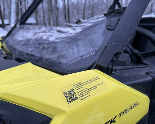 БРП Maverick Trail, объемом двигателя 1 л и пробегом 6 тыс. км за 14580 $, фото 4 на Automoto.ua